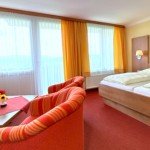 2-zimmer-Suite © Hotel Lohninger-Schober im Salzkammergut