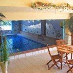 Hallenbad © Hotel Lohninger Schober