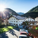 © Posthotel Pfunds***S in Tirol