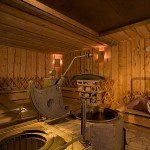 Sauna © Hotel Mitterwirt am Hochkönig