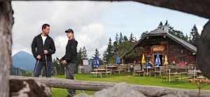 Almwanderungen, Quelle: Hotel Ebners Waldhof in Fuschl am See